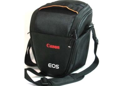 Princess Canon Camera bag Nylon - Black