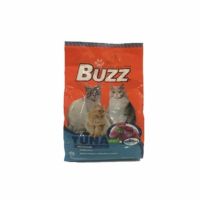 Buzz Adult Cat Tunaอาหารแมวโต รสทูน่า1.2kg