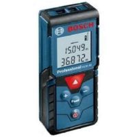 BOSCH เครื่องวัดระยะทางเลเซอร์ รุ่น GLM 40 (40เมตร)