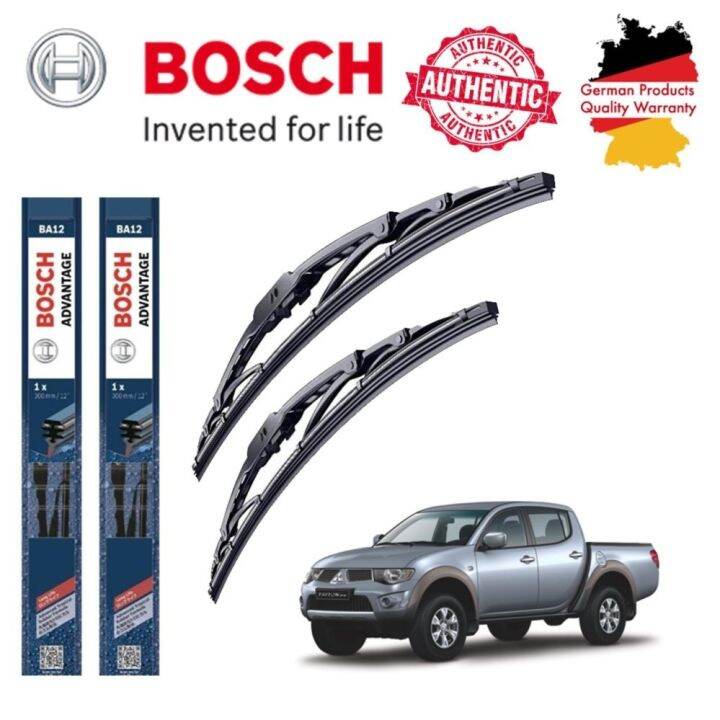 bosch-ใบปัดน้ำฝน-mitsubishi-triton-ปี-2003-เป็นต้นไป-ขนาด-21-19-นิ้ว-รุ่น-advantage