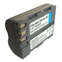 For Nikon แบตเตอรี่กล้อง รุ่น EN-EL3E Replacement Battery for Nikon