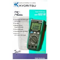 Kyoritsu มัลติมิเตอร์แบบดิจิตอล รุ่น KEW 1021R