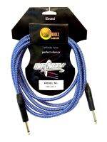 Iconnexx Cables Jack Guitar รุ่น LRG-401-3 - Blue