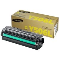 Samsung Toner CLT-Y506L (Yellow )