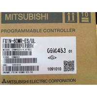 Mitsubishi PLC  FX1N 60MR ES/UL  NEW IN BOX