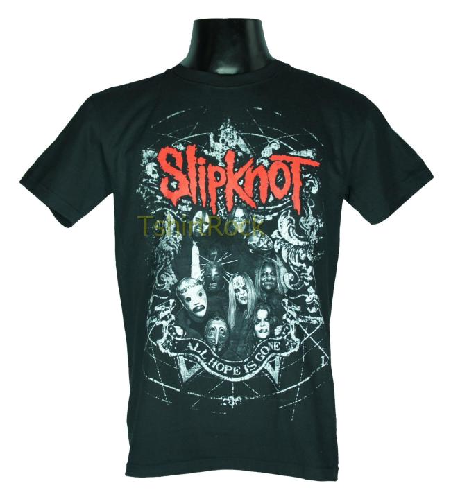 เสื้อวง-slipknot-เสื้อยืดวงดนตรีร็อค-เสื้อร็อค-สลิปน็อต-skt1506-ส่งจาก-กทม
