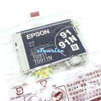 Epson T0911N สีดำ - No Box