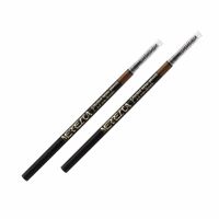 MERREZCA Perfect brow Pencil #Brow (2 แท่ง)