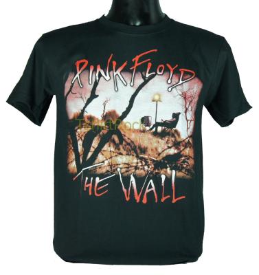 เสื้อวง PINK FLOYD เสื้อยืดวงดนตรีร็อค เสื้อร็อค  PFD421 สินค้าในประเทศ
