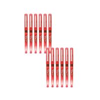 OHTO Pen JAPAN ปากกา Prime ปากกาหมึกน้ำ CFR-157PA 0.7 Red จำนวน 12 ด้าม