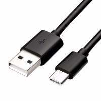 Samsung สาย USB type-c ความยาว 1m. for S8 S8 Plus (Black)