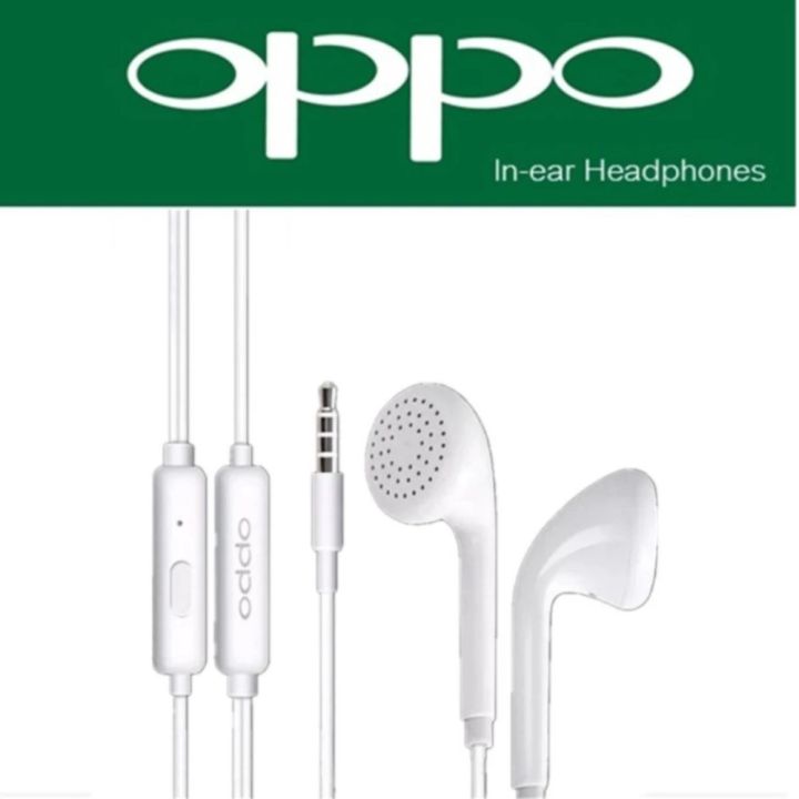 oppo-หูฟัง-in-ear-headphones-รุ่น-mh133-ซื้อหนึ่งแถมหนึ่ง