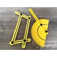 Template Tool แม่แบบอัจฉริยะ แถม ไม้ทาบมุมอัจฉริยะ Angle Finder Tool