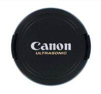 Canon Pinch lens cap 72mm - Black