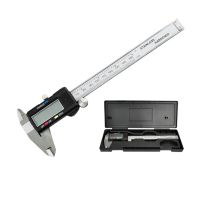 Uni เครื่องมือวัด  Jo.In 6150 mm Digital Caliper Vernier Gauge Micrometer