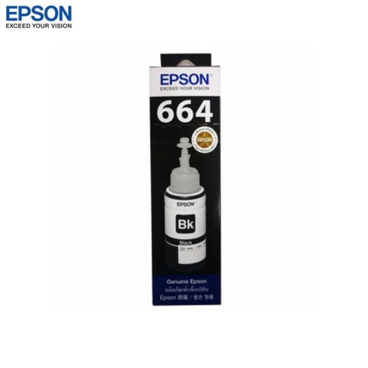 epson-t6641bk-ct13t664100-หมึกแท้-สีดำ-ใช้กับพริ้นเตอร์อิงค์เจ็ท-เอปสัน-l100-110-120-200-210-220-300-310-350-355-360-365-380-385-455-485-550-555-565-1300-tank