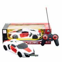 ProudNada Toys ของเล่นเด็กรถบังคับวิทยุ 1:16 X STREET WORLDS CARS NO.789-505A