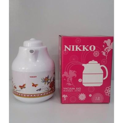 ส่งฟรี*** NIKKO กระติกชงชาจีน เก็บความร้อน มีไส้กรองชา เก็บความร้อนได้นาน 6-8 ชั่วโมง