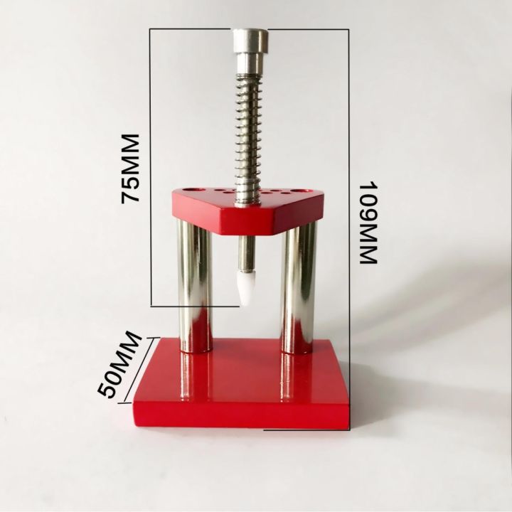 เครื่องมือซ่อมนาฬิกา-เครื่องมือกดเข็มหน้าปัดนาฬิกาข้อมือ
