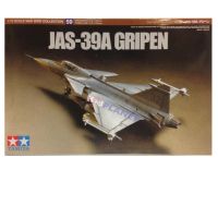 60759 TAMIYA MODEL 1/72 JAS-39A Gripen