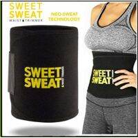 (พร้อมส่ง) OK-Sweat Belt เข็มขัดกระชับสัดส่วน สเตย์รัดหน้าท้อง ช่วยลดไขมันหน้าท้อง