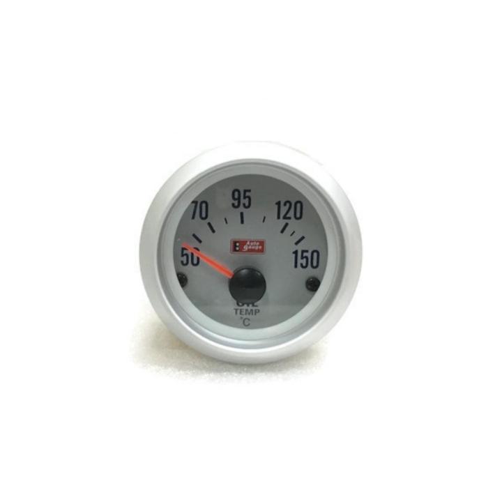 auto-gauge-เกจ์วัด-oil-temp-2-หน้าขาว