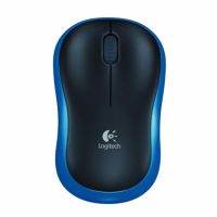 MOUSE WIRELESS (เม้าส์ไร้สาย) LOGITECH CORDLESS M185