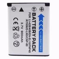 แบตเตอร์รี่กล้องรุ่น Nikon Digital Camera Battery รุ่น EN-EL10 / FNP45 / LI-40B / CNP-80