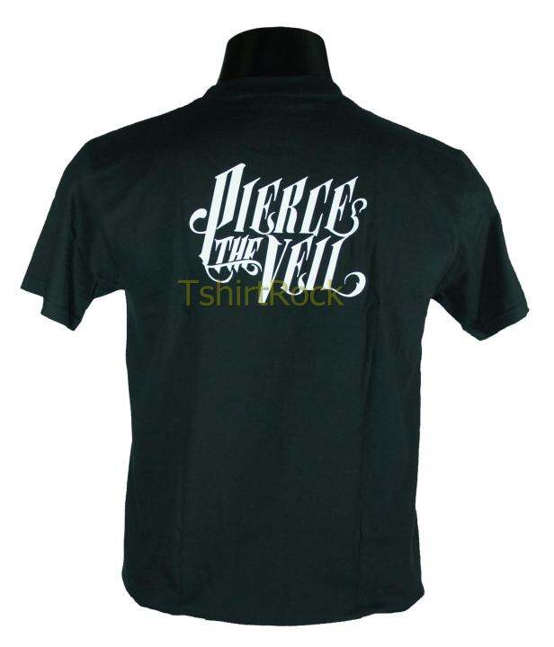 เสื้อวง-pierce-the-veil-เสื้อยืดวงดนตรีร็อค-เสื้อร็อค-ptv1549-สินค้าในประเทศ