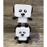 Dancing Dog Mini USB Smart Bluetooth ลำโพงบลูทูธมินิ สุนัข Robot