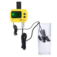 Professional High Precision Portable Online pH Meter for Aquarium Acidimeter Water Quality Analyzer pH &amp; TEMP Meter Measure Household Drinking Solution