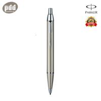 PARKER ปากกาป๊ากเกอร์ ลูกลื่น ไอเอ็ม คลาสสิค – PARKER IM CLASSIC BALLPOINT PEN (ราคาพิเศษ พร้อมกระดาษห่อของขวัญ)