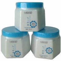 (ขาว550มล. 3กระปุก) นิกาโอะ เนอร์สซิ่ง ทรีทเม้นท์ 550มล.x3 Nigao Nurzing Treatment 550ml x3 (สำหรับผมแห้งขาดเปราะ เสื่อมสภาพ)