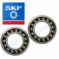 SKF ลูกปืนเม็ดกลม 2209K 1.1/2"(2ตับ)