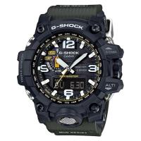 นาฬิกา รุ่น Casio G-Shock นาฬิกาข้อมือผู้ชาย สีเขียว สายเรซิ่น รุ่น GWG-1000-1A3 จากร้าน MIN WATCH