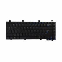 คีย์บอร์ด คอมแพค - HP keyboard (US version) สำหรับรุ่น Pavilion DV4000 DV4100 DV4200 DV4300 DV4400 , Presario V4000 V4100 V4200 V4300 V4400