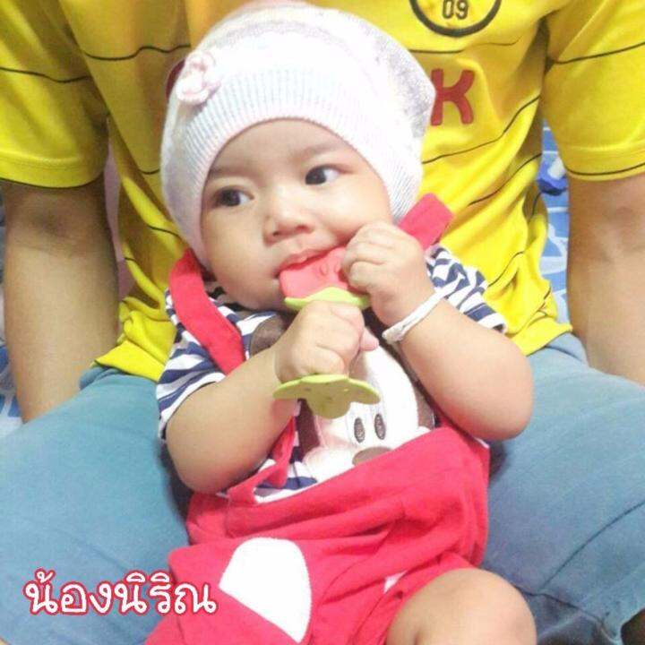 ยางกัดองุ่น-ange-grape-teether