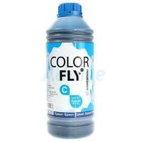 colorfly หมึกเติม Tank refill For Epson 1000ml. (สีฟ้า)