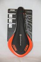 DDK9009 JUNA SADDLE BLACK-ORANGE