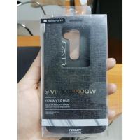 เคสโทรศัพท์ LG G2 VIVA WINDOW CASE (MADE IN KOREA) สีดำ