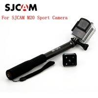 SJCAM Selfie stick Monopod RF Remote for M20 , SJ6 , SJ7  (Black Color)