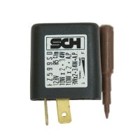 SCH XFlash Flasher Relay รีเลย์แบบปรับได้ อัตรากระพริบปรับได้ 150 - 420 ครั้ง/นาที