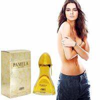 Iscents Pamela Pour Femme 100ml. น้ำหอมผู้หญิงกลิ่นไฮโซหรูหราแบบสาวมั่นผสานความเซ็กซี่ชวนเข้ามาสัมผัสใกล้ๆ