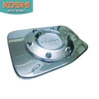 Koshi ครอบฝาถังน้ำมัน Isuzu Dmax 2007-11 รุ่น 4ประตู