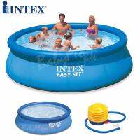 INTEX Easy set pool สระกลม 2.44*0.75 m