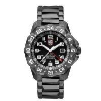 Luminox นาฬืกาข้อมือผู้ชาย รุ่น 6422 - Black รับประกันศูนย์ 2 ปี ของแท้