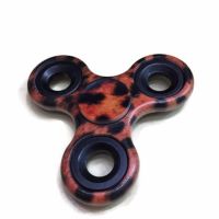 Fidget Spinner Fidget Cube ตัวช่วยสำหรับคนอยู่เฉยๆไม่เป็น ลายLeopard