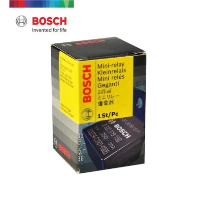 Bosch รีเลย์ Relay 0332019150 12V 5 ขา สำหรับรถยนต์ทุกรุ่น