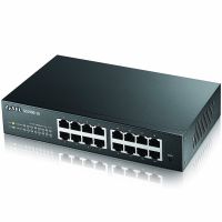 ZyXEL 16-Port GbE L2 Web Managed Switch รุ่น GS1900-16