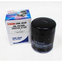 DENSO ไส้กรองนํ้ามันเครื่อง รถยนต์ HONDA ทุกรุ่น รหัสอะไหล่แท้ 15400-RAF-T01 (รหัสสินค้า 260340-0700)